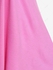 Plus Size Flutter Sleeve Contrast Lace Handkerchief Tee - 3x | Us 22-24