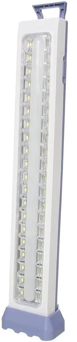 Get Lsjy LJ-5960-1 Rechargeable Emergency Light, 40 LED Lamps - White with best offers | Raneen.com