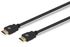 HP High Speed HDMI Cable Black 3m