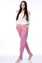 Y-London  Casual Pants for Women, Size S, Pink, 24610