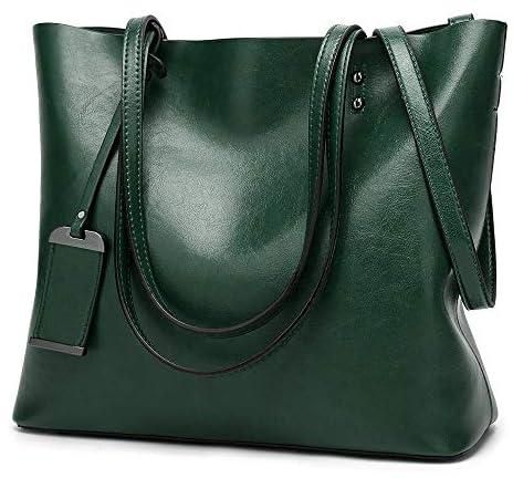 ALARION Women Top Handle Satchel Handbags Shoulder Bag Messenger Tote Bag Purse