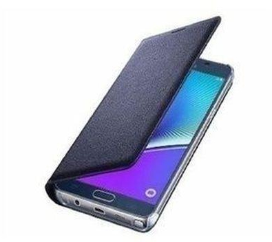 Flip Case Cover For Samsung Galaxy J7 Pro -Black