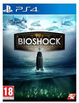لعبة Bioshock: The Collection (إصدار عالمي) - بلايستيشن 4 (PS4)