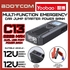 Yoobao C13 8000mAh 18W Multi-Function Emergency Car Jump Starter Power Bank