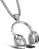 JewelOra O-GX1100-A Stainless Steel Jewelry Pendant Necklace For Men