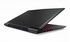 Lenovo Legion Y520-15IKBN Gaming Laptop - Intel Core I7 - 16GB RAM - 1TB HDD + 128GB SSD - 15.6" FHD - 4GB GPU - DOS - Black