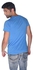 Creo Auto Repair Beach  T-Shirt For Men - S, Blue