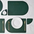 Ardilla Leather Placemat - ( Set of 4 )