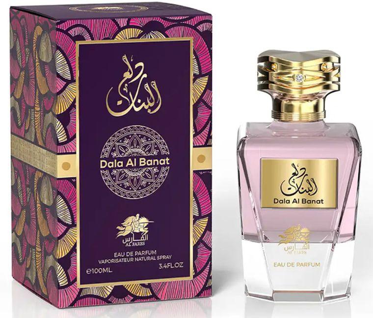 Al Fares Dala Al Banat - For Women - EDP - 90ml