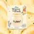 MAD BEAUTY Disney Winnie The Pooh Hunny Honeypot Bath Fizzer, Wild Flower-Scented Bath Salts, 4.59 oz, Body Care, Healthy Glowing Skin, Relax & Wind, Let Your Troubles Fizz Away