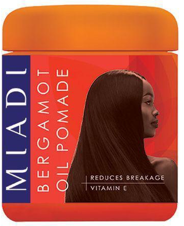 Miadi Hair Bergamot Oil 400g Miadi
