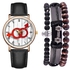 Men's Casual Analog Watch NNSB03703670 With Bracelet
