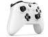 Microsoft Xbox One S Wireless and Bluetooth Controller - White