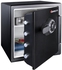 Sentry Combination Fire & Water Resistant Safe, SFW123CSB (0.035 cu. m.)