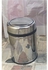 Stainless Steel Basket With Piratical Cover - 8 Liter