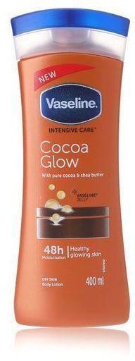 Vaseline Perfect Body Care Lotion With Pure Cocoa And Shea Butter - 400 Ml