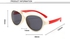 Children's Personalized Trend Polarized Sunglasses