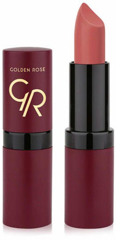 Golden Rose Golden Rose Velvet Matte Lipstick No:26