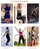 Women Adjustable Corset Abdomen Waist Belt Slimming Body Shaper Sport Girdle 108x20x2cm