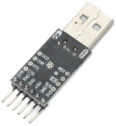 USB to TTL (Serial) Converter – NEW – CP2102 Chip