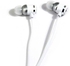 TDK IP300 In Ear Smartphone-ready Headphone, Silver