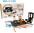 JAKEMY Professional Soldering DIY Screwdrivers Tweezers Repair Tool Kit JM-1101