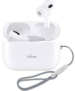 Trands TWS-T2 Wireless Airpods White