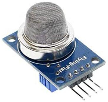Gas Sensor Module Mq2 For Arduino