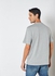 Embro-I Short Sleeve T-Shirt Grey