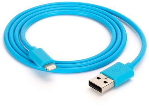 Griffin USB to Lightning Cable 3ft Blue