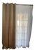Sam Shanilia Curtain - 135x250cm - Gold