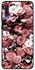Protective Case Cover For Samsung Galaxy A50 Flowers