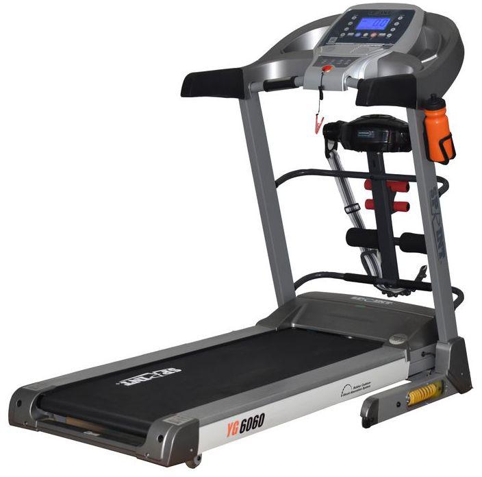 SPRINT Electric Treadmill for 120 KG Digital Display YG6060/4