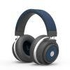 Promate Astro Bluetooth Over Ear Headphone with Mic and Noise Cancellation - Blue
