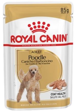 Royal Canin Poodle Adult Wet Dog Food 85G