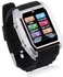 TW206 Quad-band Touch Screen  Watch Mobile Phone High Definition LCM JAVA Bluetooth Camera