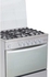 WPGC9060XFSAM - Stainless Steel Gas Cooker With Grill & Fan - 90 * 60 - full saftey - mirror oven door - 5 Burners