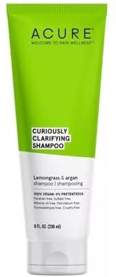 ACURE Curiously Clarifying Shampoo 236ml