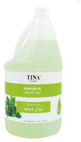 Tina Cosmo Massage Oil 3.78L -MINT