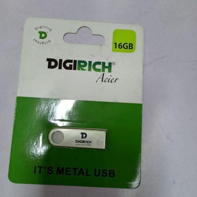 Digirich 16Gb Usb Flash Drive.