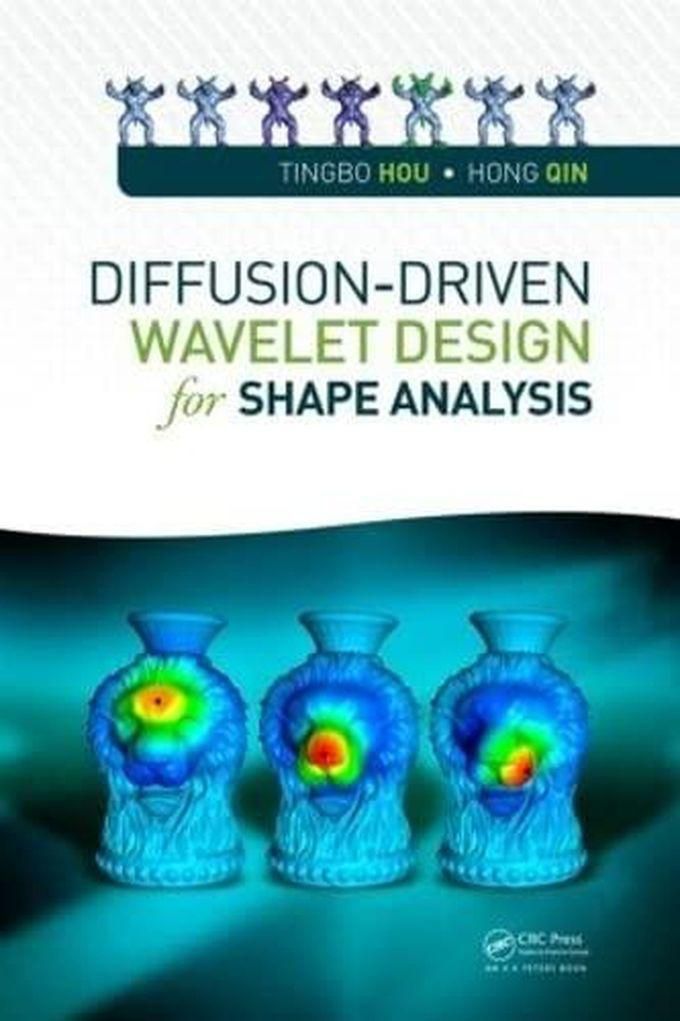 Taylor Diffusion-Driven Wavelet Design for Shape Analysis