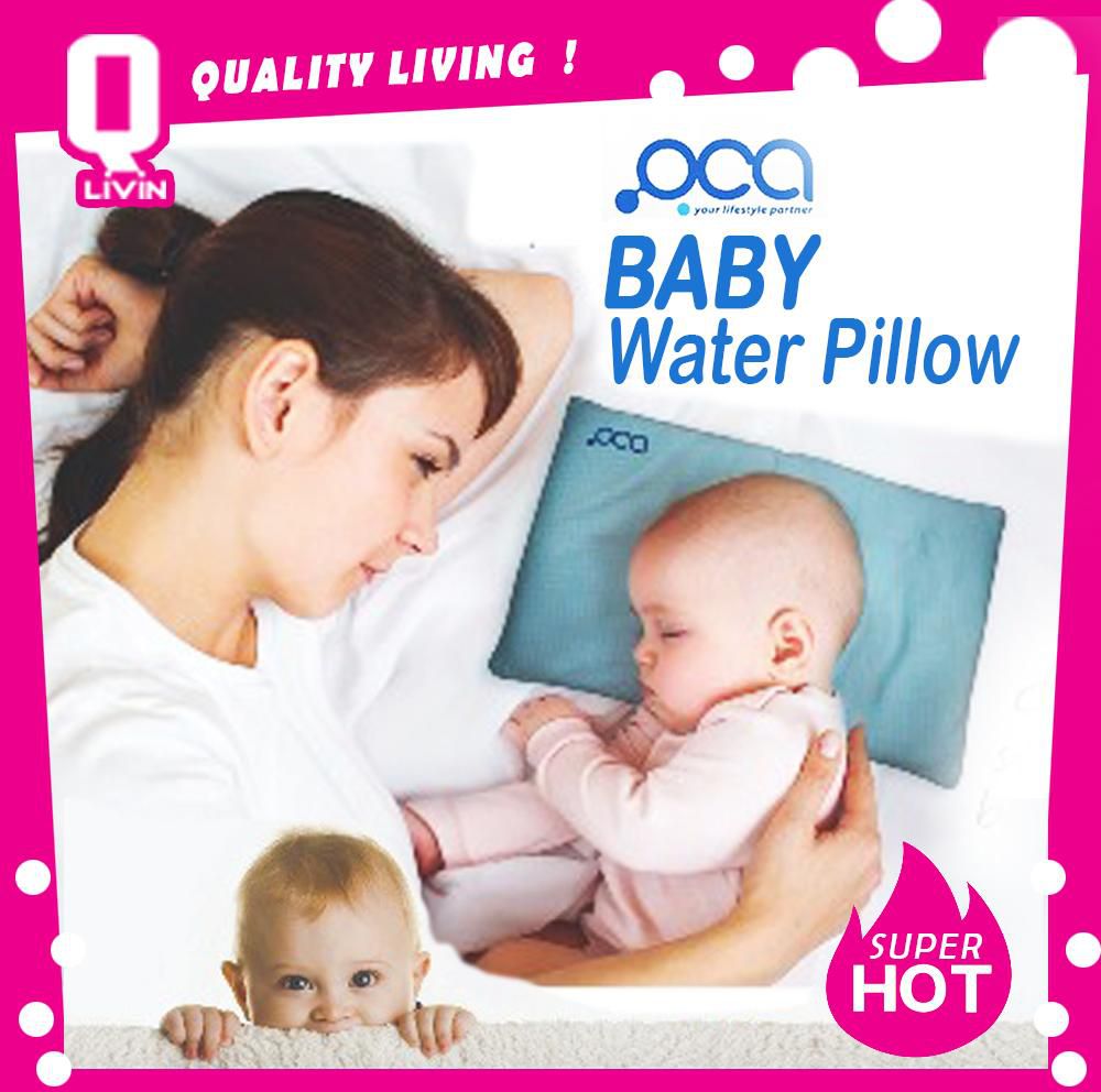 OCA Baby Water Pillow / Baby Pillow (As Picture)