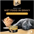 Sheba Tuna And Prawn In Seafood Wet Cat Food Can 85g