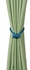 Generic 2pc Royal Blue Magnetic Curtain Holders