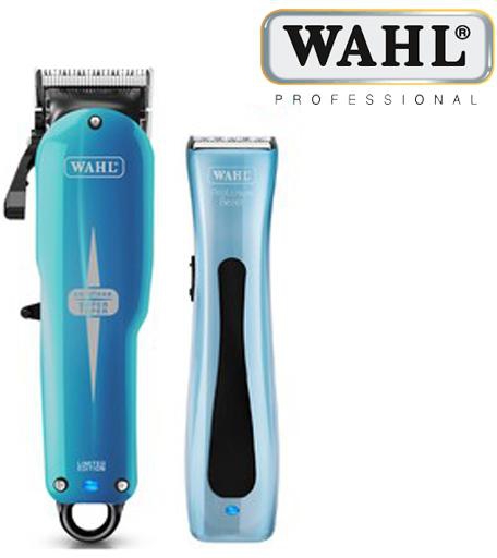 Wahl Pro Cordless Combo Kit Limited Edition (Ocean Blue)