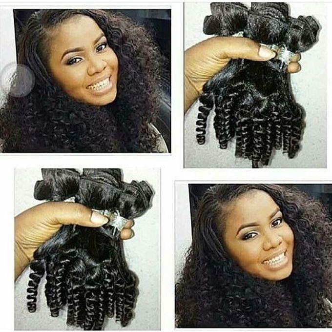 Inspired Curls Weave Full Head Bundle