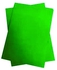 Green Manila Card Paper 100sheets A4 Size