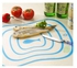 Cutting Board Non-slip Vegetable Meat - 4 PCs