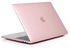 Hard Cover for MacBook Pro 13 (Clear/Pink)