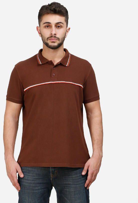 Ravin Men Polo Shirt-14031-D